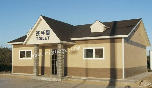 晋中景区大型厕所RY-JC09
